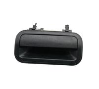 For IZ1520106 Car Black Exterior Rear Left Door Handles Replacement for Isuzu for Rodeo Pickup 1998 1999 2000 2001 2002 2003