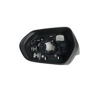 For Izoa For CHR 2018 2019 2020 2021 2022 Car Accessories Outer Rearview Mirror Frame Side Rear View Mirrors Cover Lid Shell Rearview Side Mirror Covers(1PCS left side)