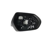 For Izoa For CHR 2018 2019 2020 2021 2022 Car Accessories Outer Rearview Mirror Frame Side Rear View Mirrors Cover Lid Shell Rearview Side Mirror Covers(1PCS right side)