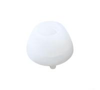 For J1 J2 J3 Robot Vacuum Cleaner Accessories Tank Filter Replacement Parts White Tough Abs Fabrication Reliable Particle Filtering Quick Fit Assembly Necessary Component For Household Robot Vacuums