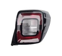 For JAC For SOL Si For Hao E10X E.JS1 4133100X0070 Car Rear Bumper Tail Light Assembly Tail Lamp Brake Light Rear Lamp Car Taillight Assembly(Only Right)