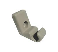 For JAC J4 J5 J6 For Heyue B15 Front Sun Visor Accessories With Makeup Mirror Car With Light 5702030U2090 5702030U7154 Panel(1pcs Buckle)