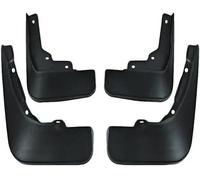 For jac JS6 ABS Car Mud Flaps Splash Guard Mudguards Styling MudFlaps auto splash guards