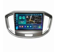 For JAC Refine M4 2016-2018 9 Inch Android 11 HD Touch Screen Car Stereo Built-in CarPlay Android Auto Support DSP BT 5.0 FM AM RDS Mirror Link Navigation GPS DAB HiFi Backup Camera SWC(M400S)