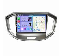 For JAC Refine M4 2016-2018 Android 11 9 Inch Car Radio HD Touch Screen Built-in CarPlay Android Auto Support DSP BT DAB RDS Navigation GPS HiFi Mirror Link Backup Camera SWC(300S)