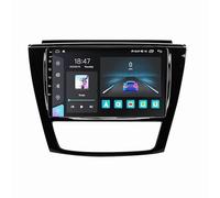 For Jac Refine S5 2013-2019 10 Inch Android 11 Touch Screen Car Radio Built-in Wireless CarPlay Android Auto DAB BT Mirror Link RDS DSP GPS Navigation HiFi Backup Camera SWC(500S)