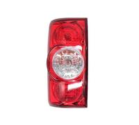 For JAC T6 Pickup 4133100P3010 4133200P3010 Car Rear Tail Light Brake Lamp With Bulbs Wire Harness(Left)