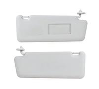 For JAC T6 T8 Car Front Sun Visor Panel Side With Makeup Mirror Sunshade