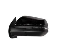 For JAC T8 Pickup 8210200P306A 1PIECE Car LED Rearview Mirror Side Door Assembly Turn Signal Outside Without Camera Complete Wing Mirrors(Left)