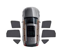 For Jade FR4 FR5 2013-2020 Car Window Front Shield SunShade Windshield Rear Side Window Curtain Sun Visor Side Window Sunshades(6Pcs Sunshades)