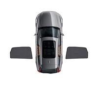 For Jade FR4 FR5 2013-2020 Car Window Front Shield SunShade Windshield Rear Side Window Curtain Sun Visor Side Window Sunshades(2PCS Rear)
