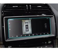 For JAGUAR For F-PACE For XFL 2019 Car Tempered Glass Screen Navigation Protective Film DVD GPS Multimedia LCD Guard Accessories Car Screen Protector Anti-Glare