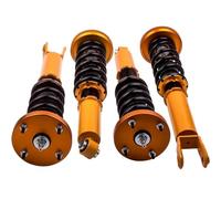 For Jaguar For Super V8 2005-2009 Coilover Suspension Front Rear Air To Coil Spring Shocks Conversion Kit Car Shock Absorber