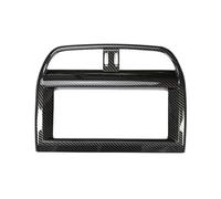For Jaguar For XE For XEL X760 For F Pace 2015-2020 Car Central Control Navigation Screen Frame Trim Cover Sticker B Auto Gear Shift Panel Trim