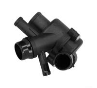 for jaguar for xf for x250 Thermostat HousingFor for jaguar XJ X351 Engine | Cooling PartV6 Thermostat Assembly Replacement9X238A586AD Direct Fit ComponentC2Z11669 Compatible Coolant