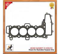 FOR JAGUAR LAND ROVER 2.0 TD4 DIESEL ENGINE 204DTD CYLINDER HEAD GASKET 5 HOLES