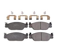 FOR JAGUAR S-TYPE FRONT BRAKE PADS SET KIT