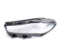 For Jaguar XE 2015 2016 2017 2018 2019 Transparent Lampshade Car Headlight Cover Headlamp Lens Shell Car Headlight Cover(left)
