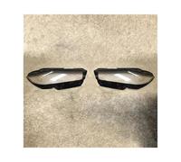 For Jaguar XE 2015-2019 Front Headlight Cover Transparent Lamp Shade Headlamp Shell Lampshade Car Headlight Cover(1 Pair)