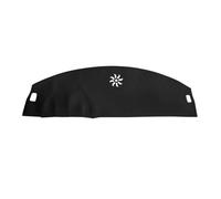 For Jaguar XF 2008-2015 LHD Dashboard Cover Non-Slip Dashmat Dash Mat Protective Pad Sunshade Car Dashboard Cover