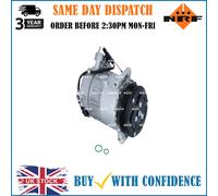 For Jaguar Xf 2015-2025 2.0 3.0 NRF Air Conditioning Compressor 320038