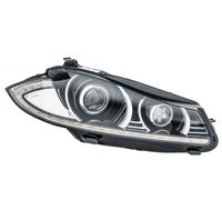 For Jaguar XF I Headlight Bi-Xenon LED Right 08-15 OEM HELLA