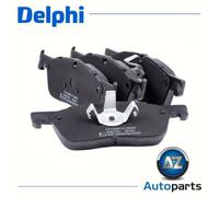 For Jaguar - XF MK2 (X260) 2.0 2.0D 2015-On T2H43858 Front Brake Pads Delphi