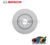 Bosch Brake Disc 0 986 479 698 - Vented - 2x - Fits Jaguar XF I, S-Type II, XK 8, XJ Coupe