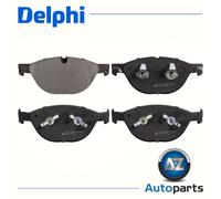 DELPHI LP2041 Brake pad set