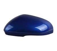 For Jaguar XJL XF XFL XEL XE Auto Rear View Mirrors Shell Cap Housing Door Wing Mirror Cover Car side mirror housing(1pc crystal blue L)