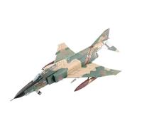 For Japan Air Self-Defense Force RF-4E F4II Combat Reconnaissance Aircraft Model 51 Wing 1/72 Alloy Aircraft Model