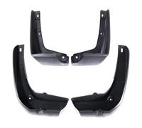 For Jazz For Fit For GK3 2014 2015 2016 2017 Car Splash Guards Flap Mudguards Fender Front Rear Wheel Accessories Guard Mudflaps Tire