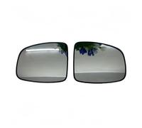 For JAZZ For FIT for GK5 2014 2015 2016-2018 For CITY for GM6 2017 2019 Side Rearview White Mirror Glass Lens