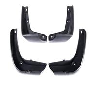For Jazz For GK3 2014 2015 2016 2017 Splash Guards Flap Mud Fender Front Rear Wheel Car Stying 4PCS Car Wheel Arch