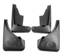 For Jazz GE6 2009 2010 2011 2012 2013 Mud Flaps Splash Guards Flap Mudguards Fender With Screws Front Rear Wheels 4Pcs Car Mud Guards(Fit Facelift Model)