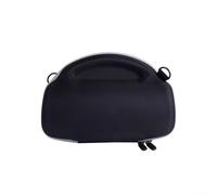 For JBL Charge 6 Speaker Carrying Case Waterproof and Portable, EVA Material with Adjustable Shoulder Strap for Travel Protection (Gray)