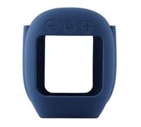 For JBL CLIP4 Speaker Silicone Case Outdoor Portable Audio Case (Blue)