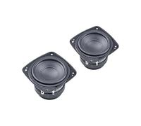 For JBL For Boo-mbox 3 MidRange Speaker 2.75 Inch 81mm High-end Mediant Fever Level 4ohm Speaker Dual Magnet 1Pairs