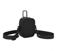 For JBL GO 5/GO 4/GO 3/GO 2 Speaker Carrying Case, Portable Mesh