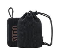 For JBL GO5 Bluetooth Speaker Carrying Pouch Sound Permeable Nylon Mesh Drawstring Portable Travel Bag