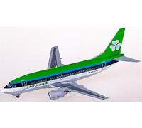 for JC Wings for Aer Lingus for Boeing 737-500 EI-CDA 1:200 Aircraft Pre-built Model