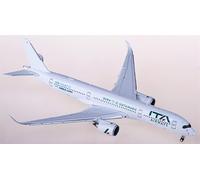 for JC Wings for ITA Airways for Airbus A350-900XWB EI-IFD Flaps Down 1:400 Airplane Pre-built Model