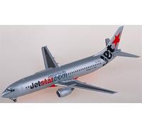 for JC Wings for Jetstar for Boeing 737-400 VN-A194 1:200 Aircraft Pre-built Model