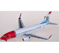 for JC Wings for Norwegian Air Shuttle for Boeing 737-300 LN-KHA 1:200 Aircraft Pre-built Model