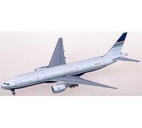 for JC Wings for Privilege Style for Boeing 777-200ER EC-MUA 1:400 Aircraft Pre-built Model