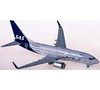 for JC Wings for SAS for Boeing 737-700 SE-RJX 1:200 Airplane Pre-built Model