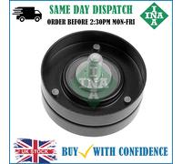 For Jeep Cherokee 2001-2008 2.5d 2.8d Ina Drive Belt Deflection Guide Pulley