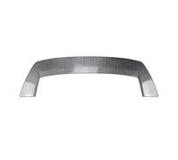 For Jeep Cherokee SRT 2012-2021 ABS Plastic Rear Trunk Lid Car Spoiler Wings Exterior Tuning Accessories Part Exterior Styling Of the Car(Carbon Printing)