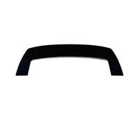 For Jeep Cherokee SRT 2012-2021 ABS Plastic Rear Trunk Lid Car Spoiler Wings Exterior Tuning Accessories Part Exterior Styling Of the Car(Glossy Black)