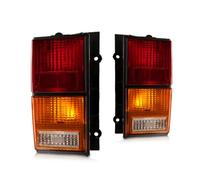 For Jeep Cherokee Tail Light Assembly Unit 1984-1996 Pair Driver and Passenger Side For CH2800105 + CH2801105